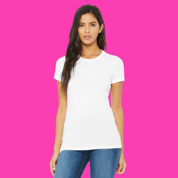 Ladies Crew Neck Thumbnail