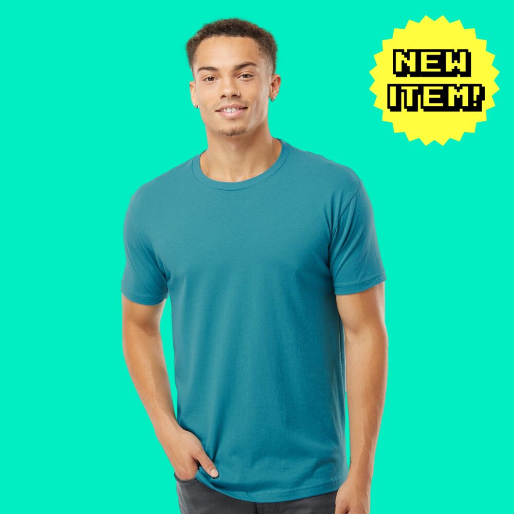 Men's/Unisex Crew Neck - Colors Thumbnail